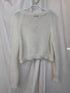 The Bowie Cardigan champagne